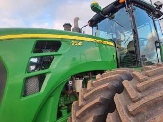 2009 John Deere 9530