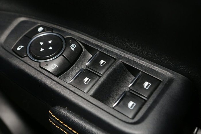 2023 Ford Ranger Wildtrak