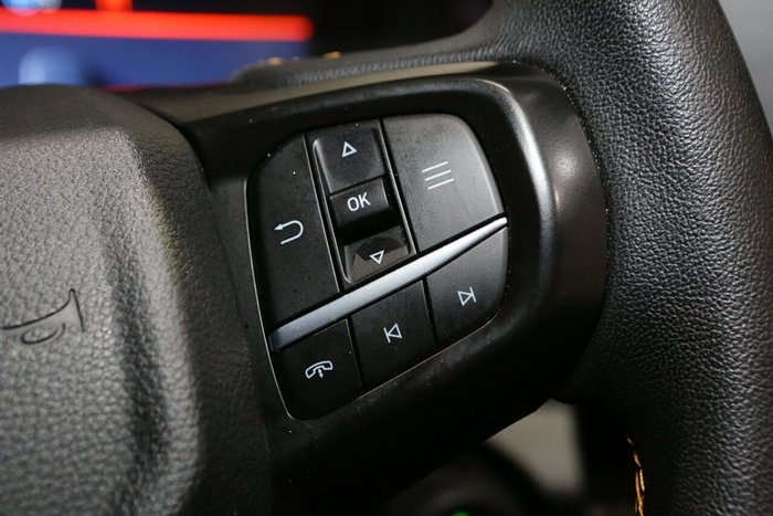 2023 Ford Ranger Wildtrak