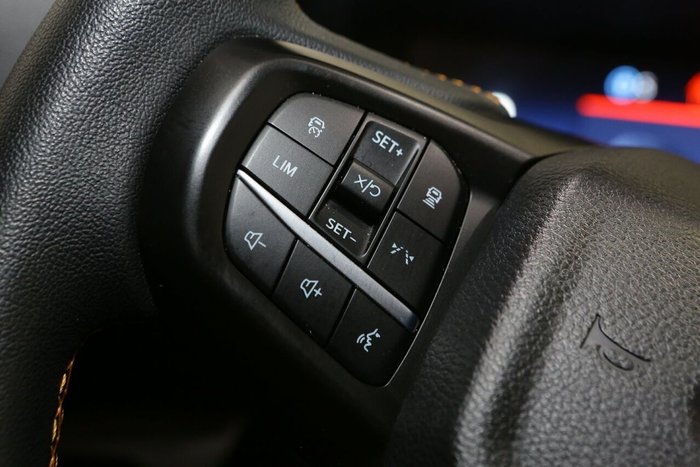 2023 Ford Ranger Wildtrak