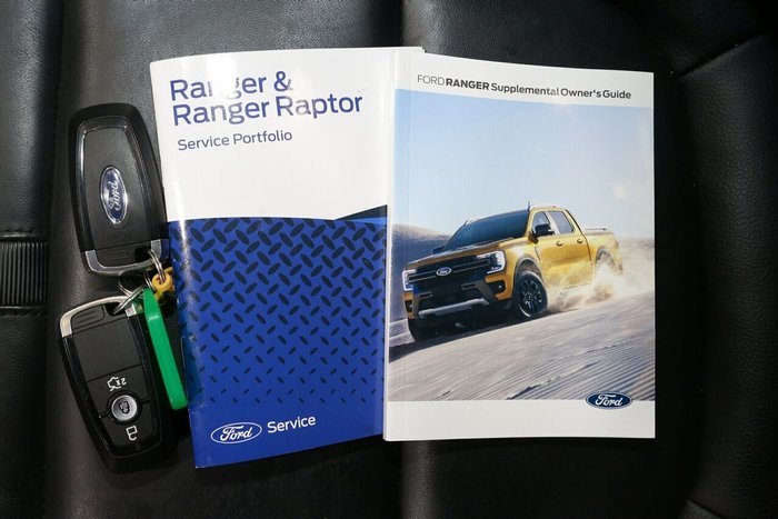 2023 Ford Ranger Wildtrak