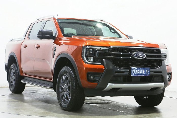 2023 Ford Ranger Wildtrak