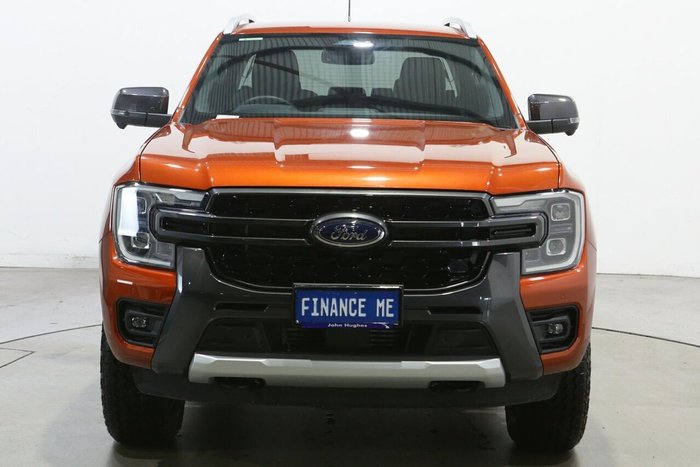 2023 Ford Ranger Wildtrak