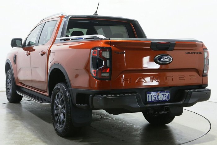 2023 Ford Ranger Wildtrak