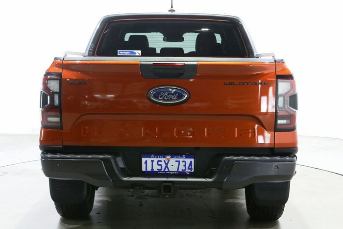 2023 Ford Ranger Wildtrak