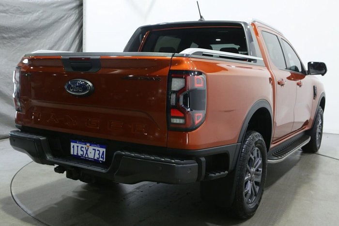 2023 Ford Ranger Wildtrak
