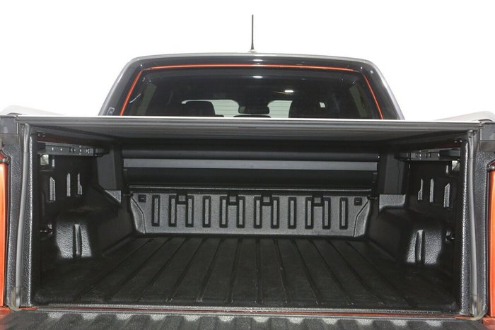 2023 Ford Ranger Wildtrak