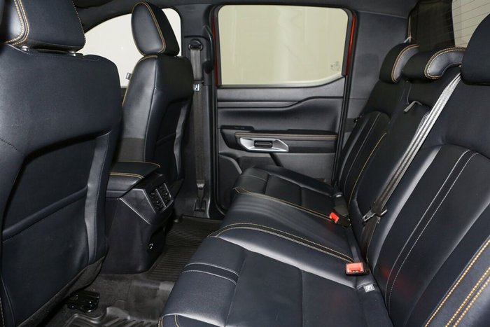 2023 Ford Ranger Wildtrak