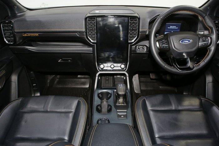 2023 Ford Ranger Wildtrak