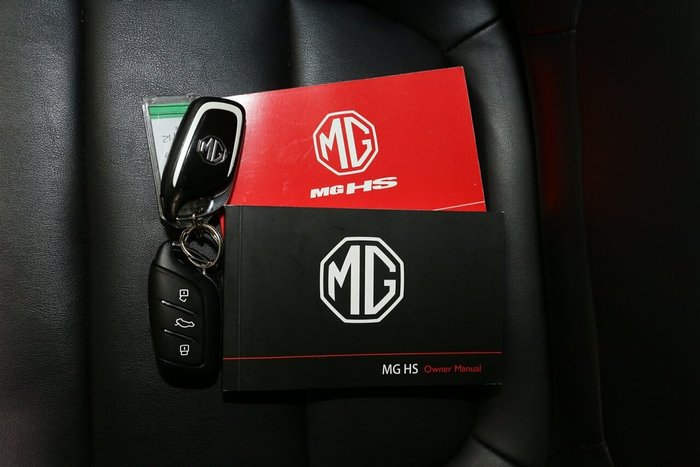 2024 MG HS Vibe