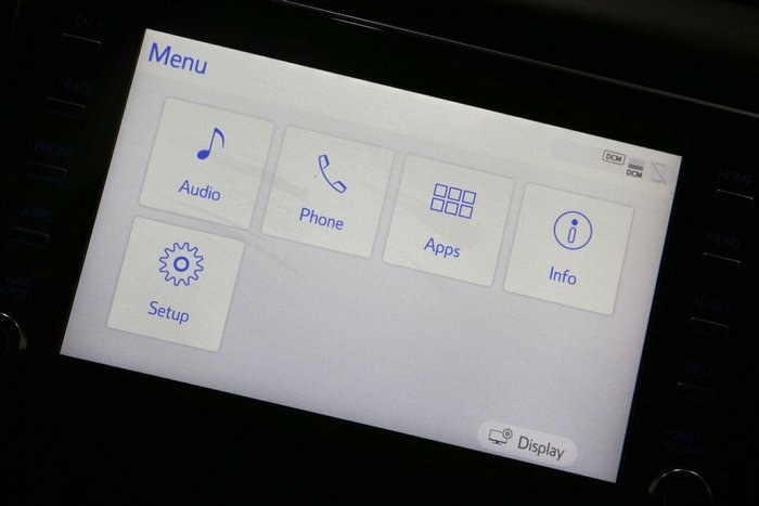 2023 Toyota Hilux Workmate Hi-Rider