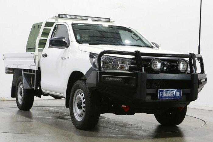 2023 Toyota Hilux