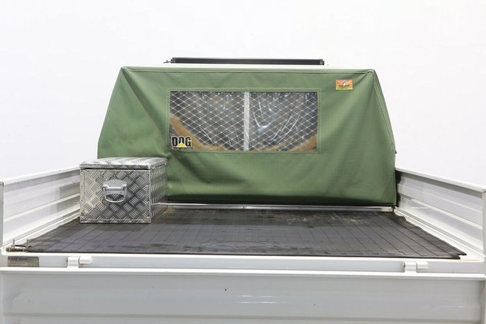 2023 Toyota Hilux Workmate Hi-Rider