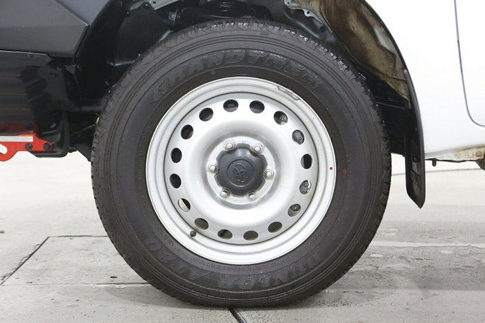 2023 Toyota Hilux Workmate Hi-Rider