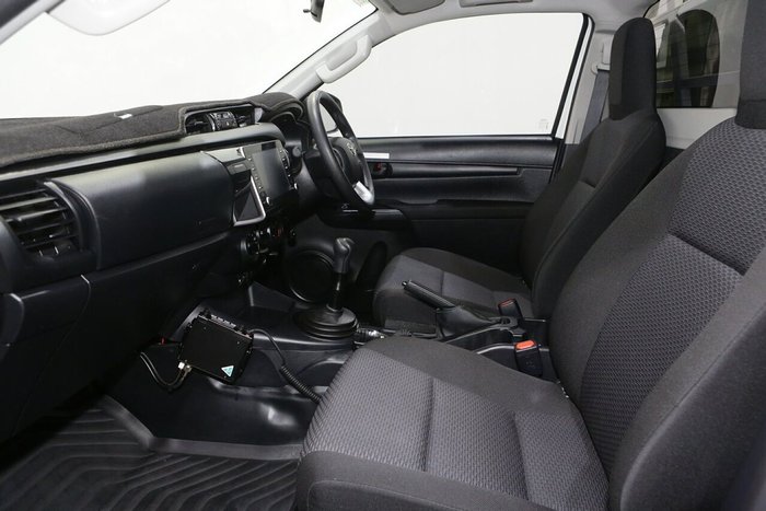 2023 Toyota Hilux Workmate Hi-Rider