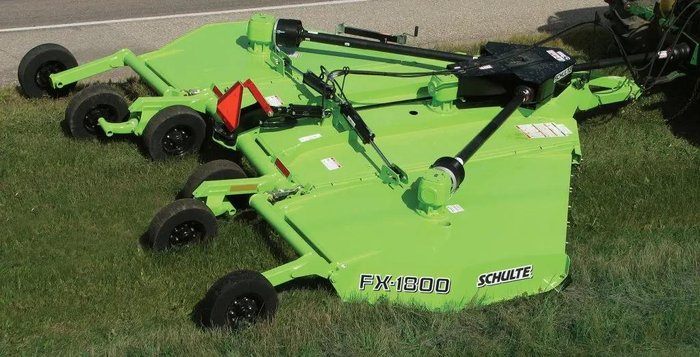 Schulte Fx-1800