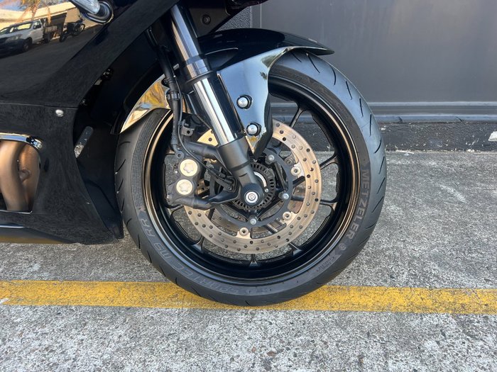 2022 Yamaha YZF-R7LA BLACK