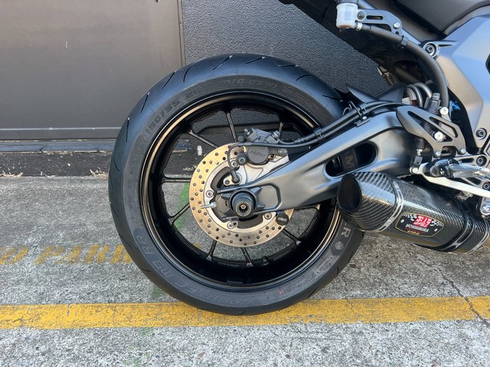 2022 Yamaha YZF-R7LA BLACK