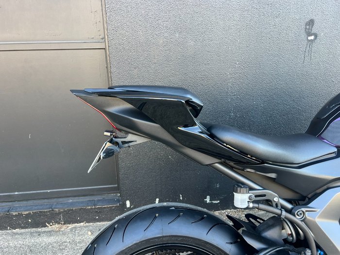 2022 Yamaha YZF-R7LA BLACK