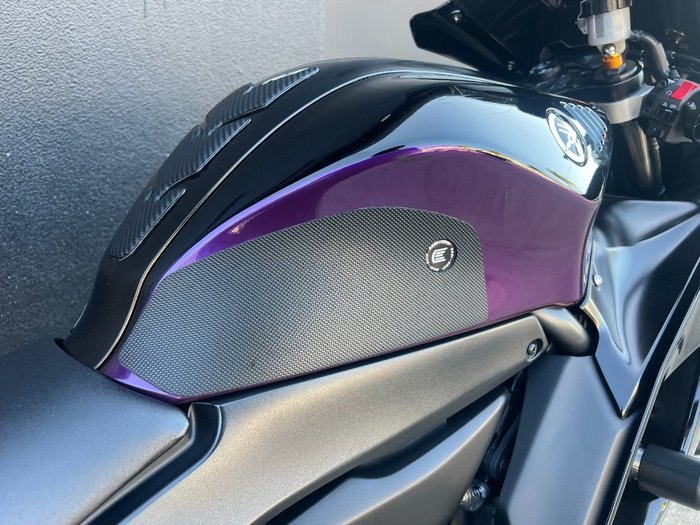 2022 Yamaha YZF-R7LA BLACK