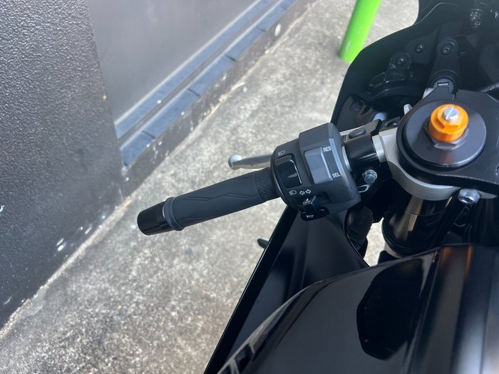 2022 Yamaha YZF-R7LA BLACK
