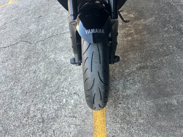 2022 Yamaha YZF-R7LA BLACK