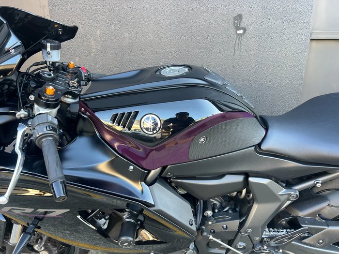 2022 Yamaha YZF-R7LA BLACK