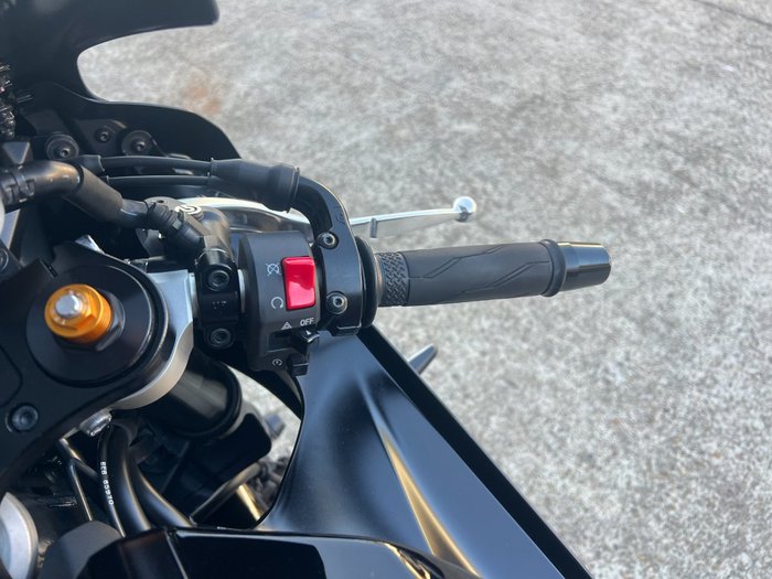 2022 Yamaha YZF-R7LA BLACK