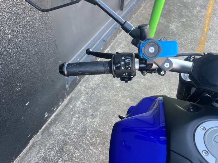 2022 Yamaha MT-07 LA (ABS) BLUE