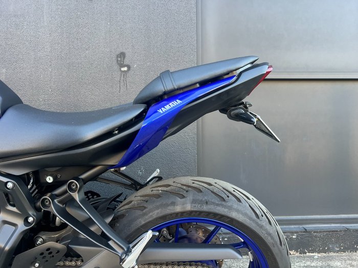 2022 Yamaha MT-07 LA (ABS) BLUE