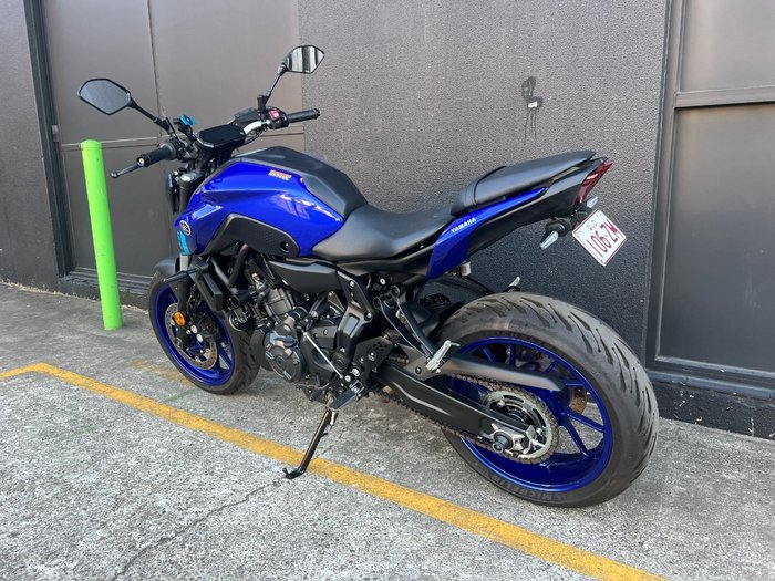 2022 Yamaha MT-07 LA (ABS) BLUE