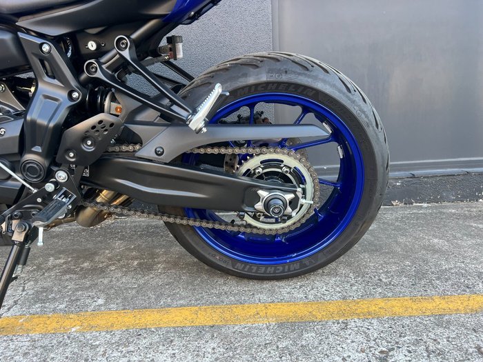 2022 Yamaha MT-07 LA (ABS) BLUE