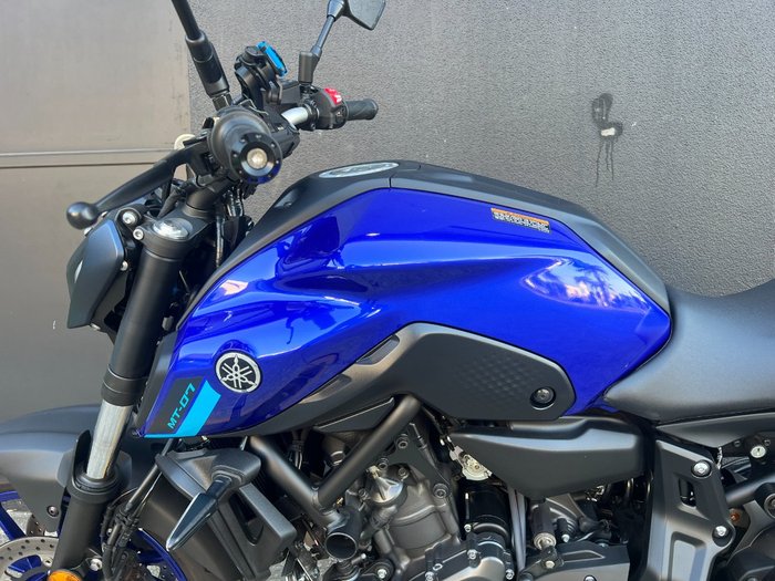 2022 Yamaha MT-07 LA (ABS) BLUE