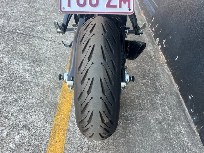 2022 Yamaha MT-07 LA (ABS) BLUE