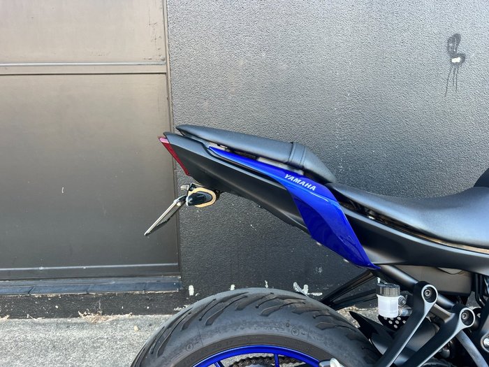 2022 Yamaha MT-07 LA (ABS) BLUE