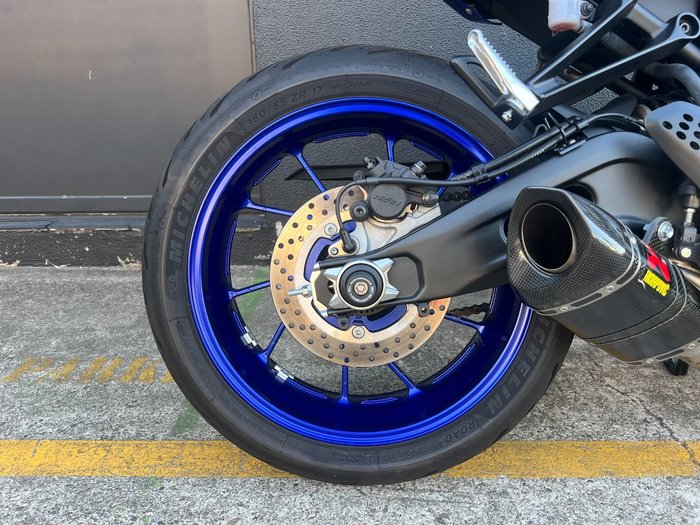 2022 Yamaha MT-07 LA (ABS) BLUE