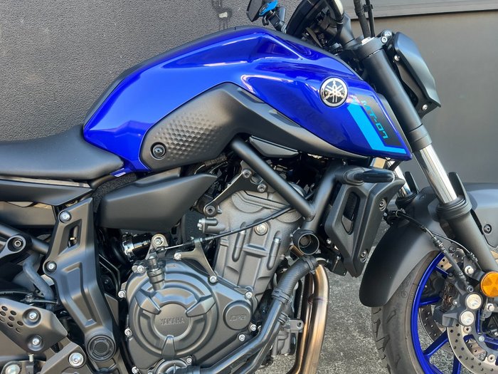 2022 Yamaha MT-07 LA (ABS) BLUE
