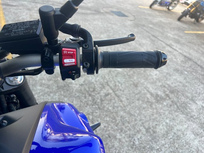 2022 Yamaha MT-07 LA (ABS) BLUE