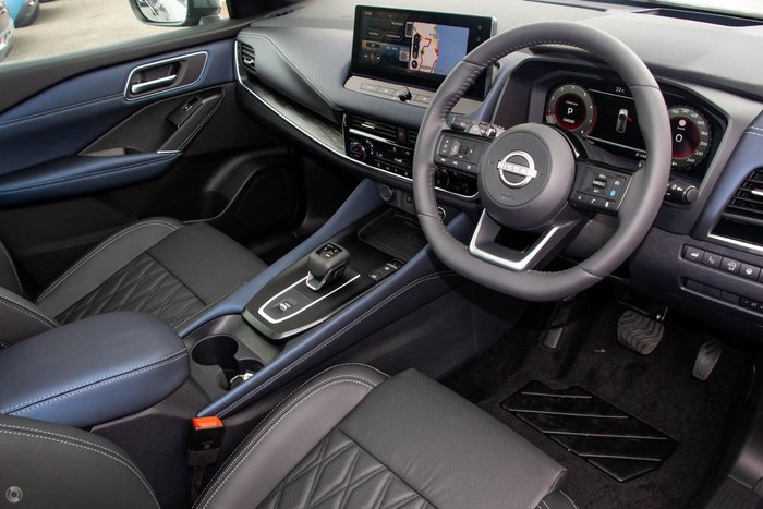 2024 Nissan QASHQAI Ti
