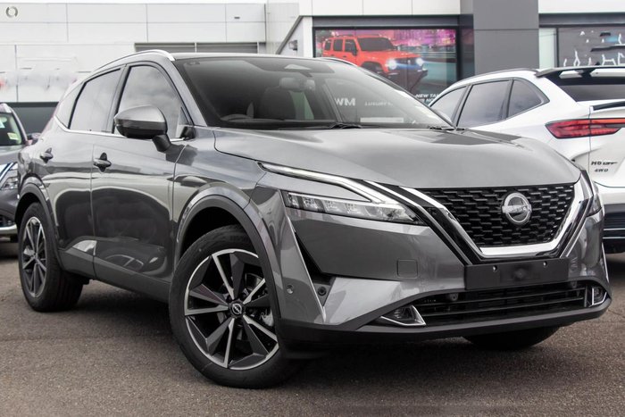2024 Nissan QASHQAI