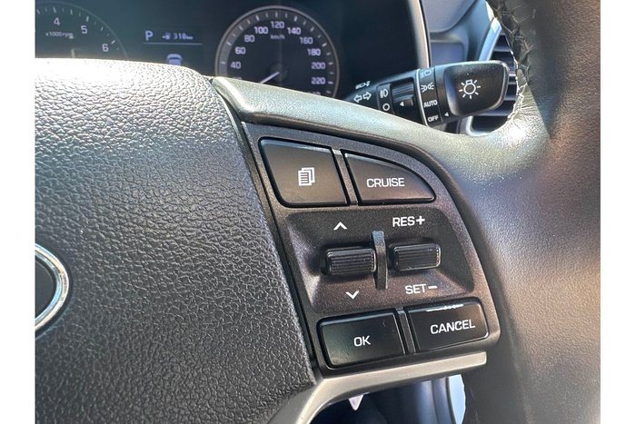 2019 Hyundai Tucson Active X