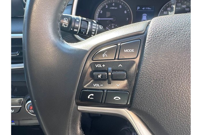 2019 Hyundai Tucson Active X