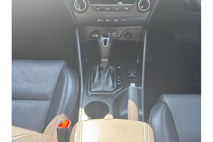 2019 Hyundai Tucson Active X