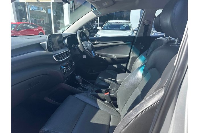 2019 Hyundai Tucson Active X