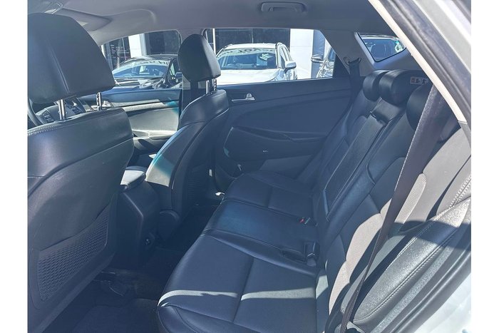 2019 Hyundai Tucson Active X