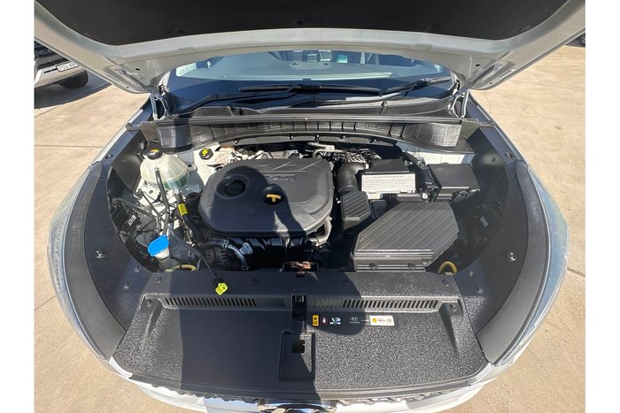 2019 Hyundai Tucson Active X