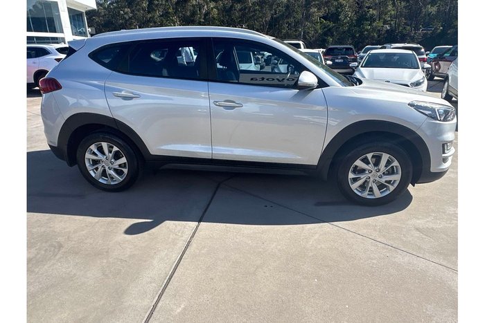 2019 Hyundai Tucson Active X