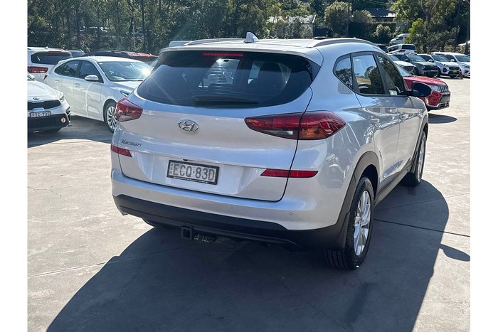 2019 Hyundai Tucson Active X