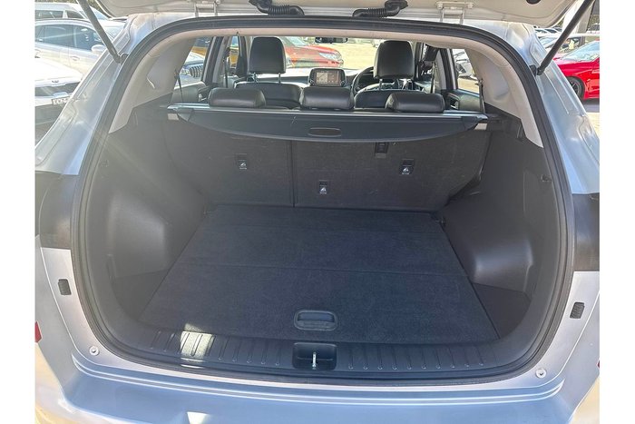 2019 Hyundai Tucson Active X