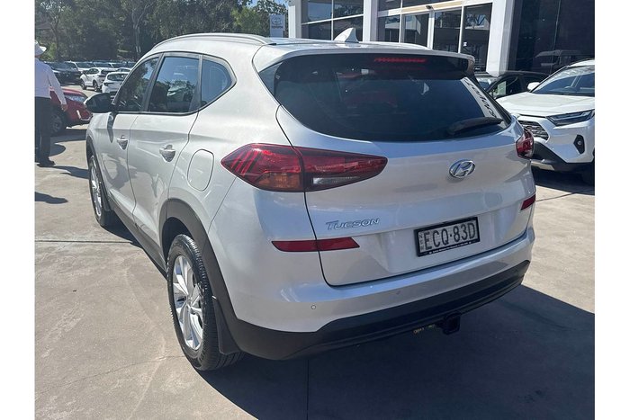 2019 Hyundai Tucson Active X